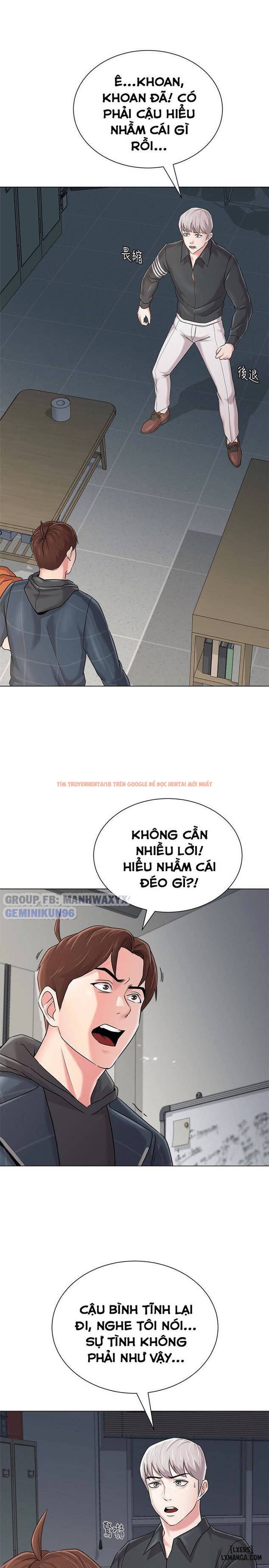 Trang truyện 11 trong truyện tranh Cô Giáo Gợi Cảm - Chapter 48 - hentai24h.pro