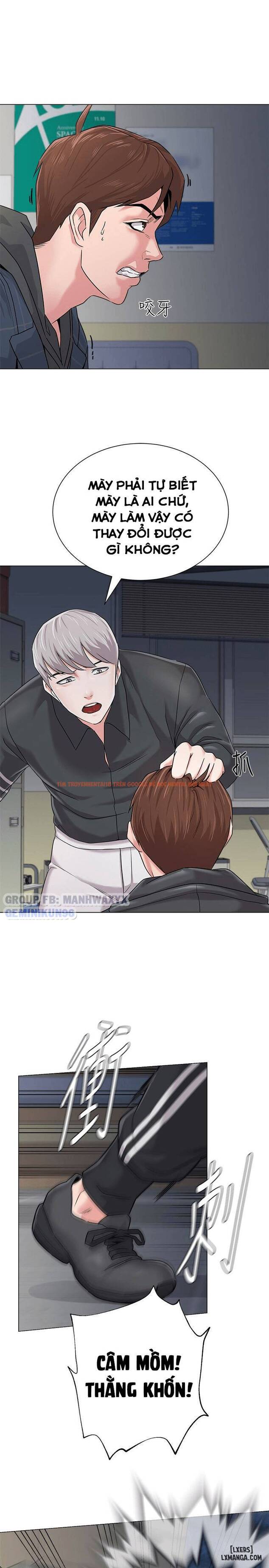 Trang truyện 15 trong truyện tranh Cô Giáo Gợi Cảm - Chapter 48 - hentai24h.pro