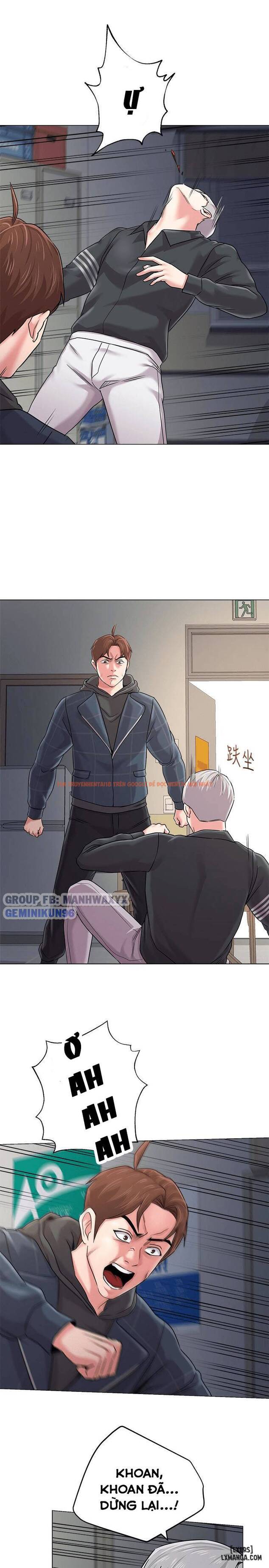 Trang truyện 18 trong truyện tranh Cô Giáo Gợi Cảm - Chapter 48 - hentai24h.pro