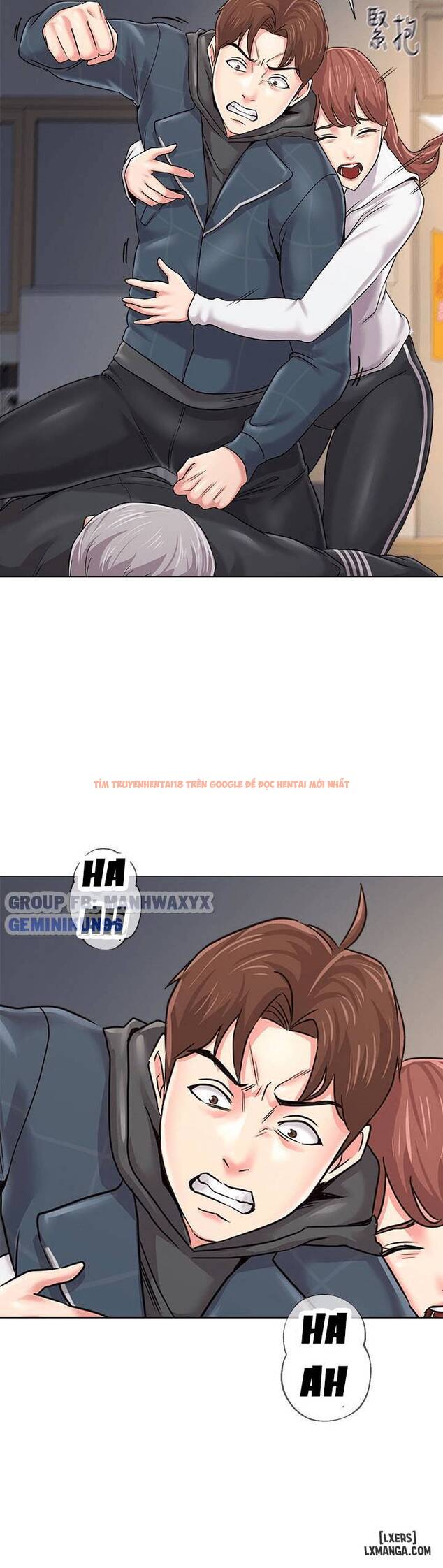 Trang truyện 21 trong truyện tranh Cô Giáo Gợi Cảm - Chapter 48 - hentai24h.pro