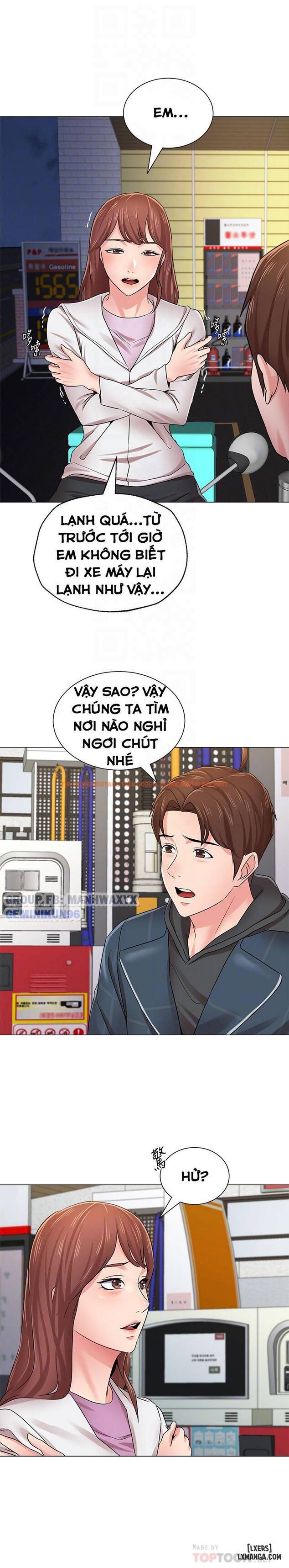 Trang truyện 31 trong truyện tranh Cô Giáo Gợi Cảm - Chapter 48 - hentai24h.pro