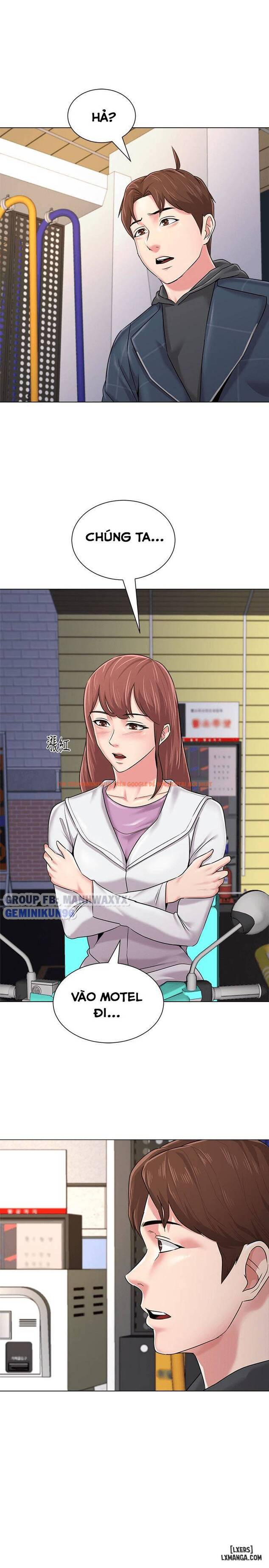 Trang truyện 35 trong truyện tranh Cô Giáo Gợi Cảm - Chapter 48 - hentai24h.pro