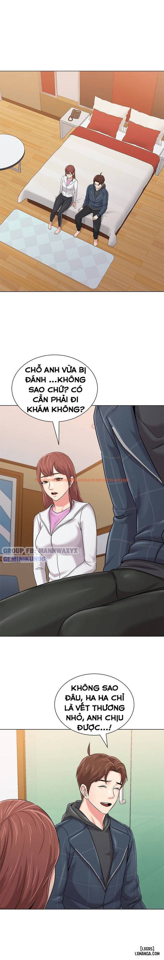 Trang truyện 37 trong truyện tranh Cô Giáo Gợi Cảm - Chapter 48 - hentai24h.pro
