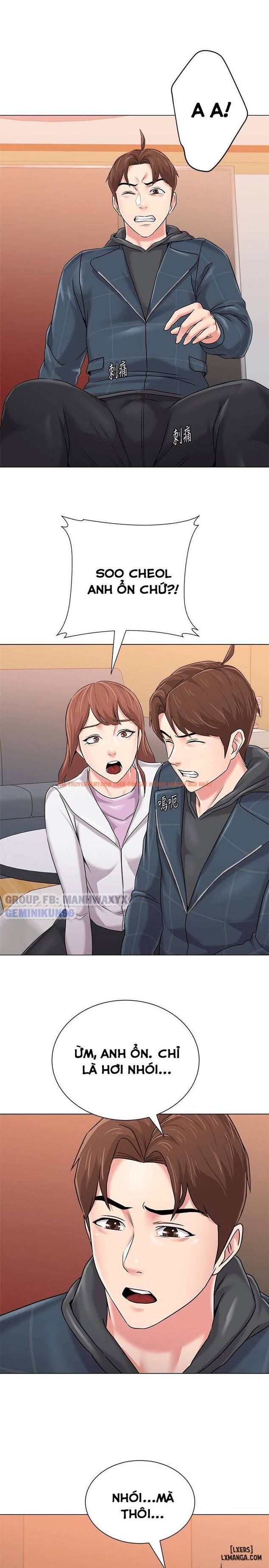 Trang truyện 38 trong truyện tranh Cô Giáo Gợi Cảm - Chapter 48 - hentai24h.pro