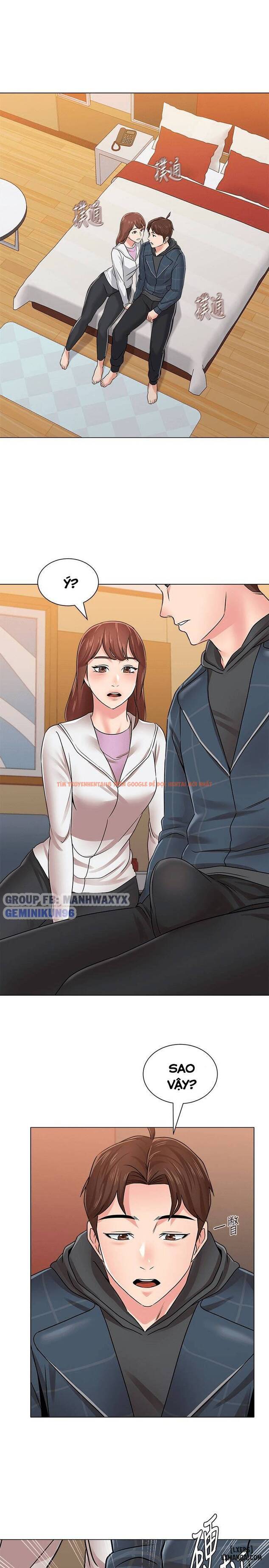 Trang truyện 40 trong truyện tranh Cô Giáo Gợi Cảm - Chapter 48 - hentai24h.pro