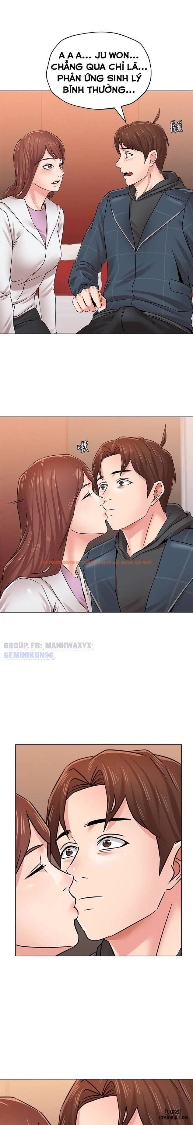 Trang truyện 42 trong truyện tranh Cô Giáo Gợi Cảm - Chapter 48 - hentai24h.pro