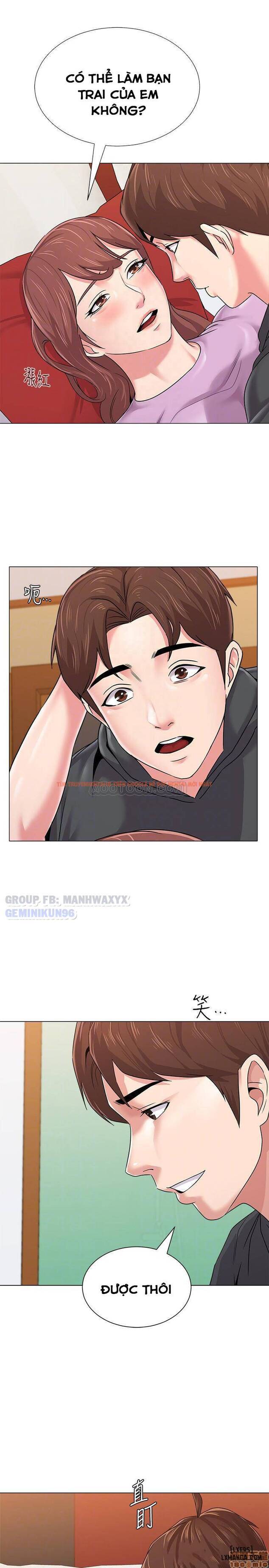 Trang truyện 14 trong truyện tranh Cô Giáo Gợi Cảm - Chapter 49 - hentai24h.pro