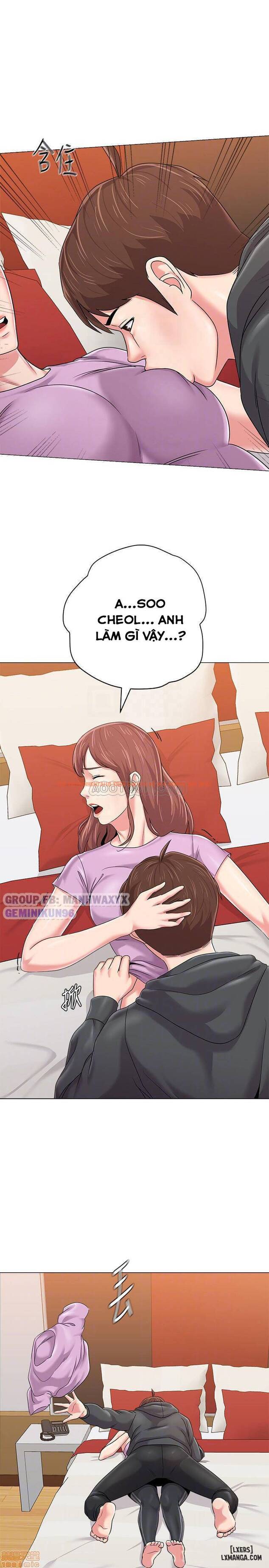Trang truyện 16 trong truyện tranh Cô Giáo Gợi Cảm - Chapter 49 - hentai24h.pro