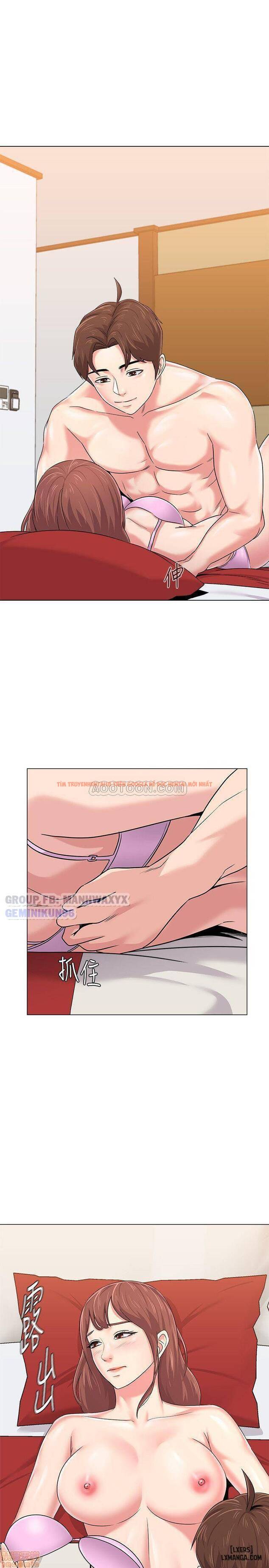 Trang truyện 19 trong truyện tranh Cô Giáo Gợi Cảm - Chapter 49 - hentai24h.pro