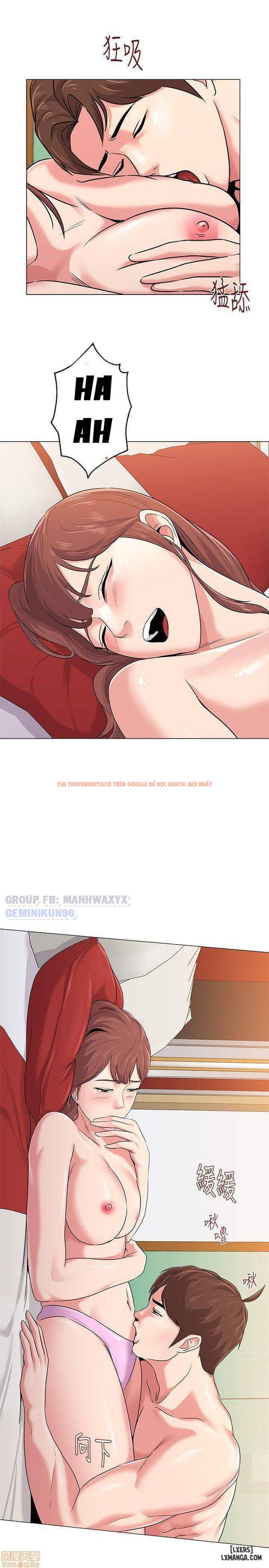 Trang truyện 23 trong truyện tranh Cô Giáo Gợi Cảm - Chapter 49 - hentai24h.pro