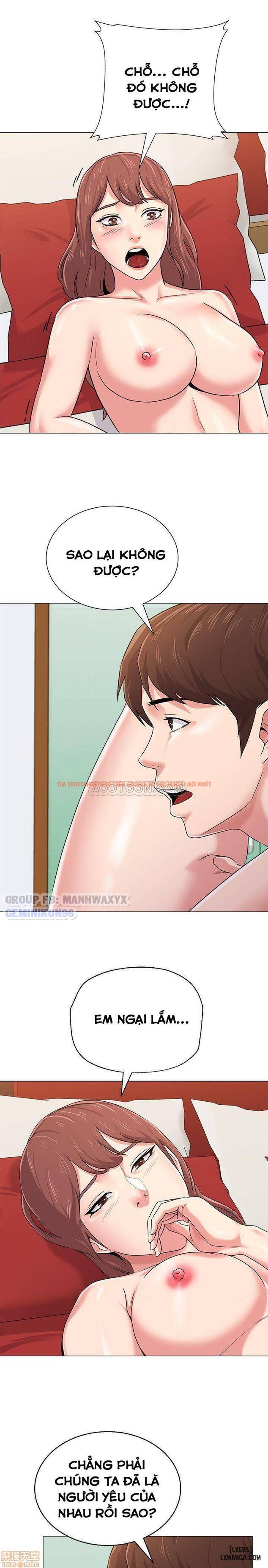 Trang truyện 25 trong truyện tranh Cô Giáo Gợi Cảm - Chapter 49 - hentai24h.pro