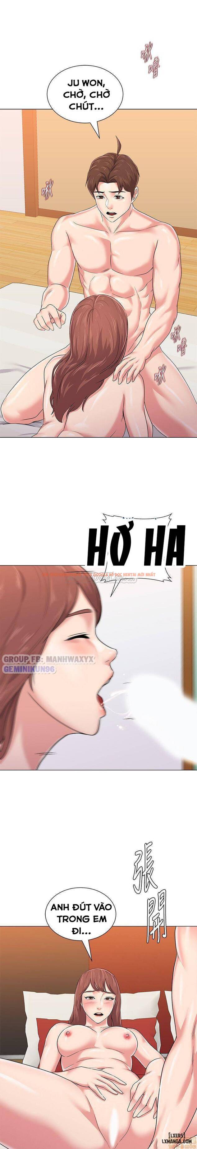 Trang truyện 34 trong truyện tranh Cô Giáo Gợi Cảm - Chapter 49 - hentai24h.pro