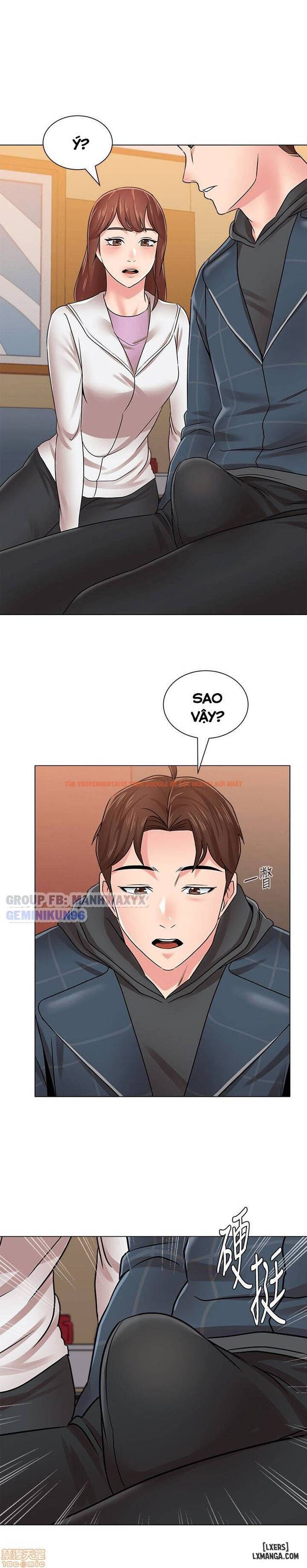 Trang truyện 4 trong truyện tranh Cô Giáo Gợi Cảm - Chapter 49 - hentai24h.pro