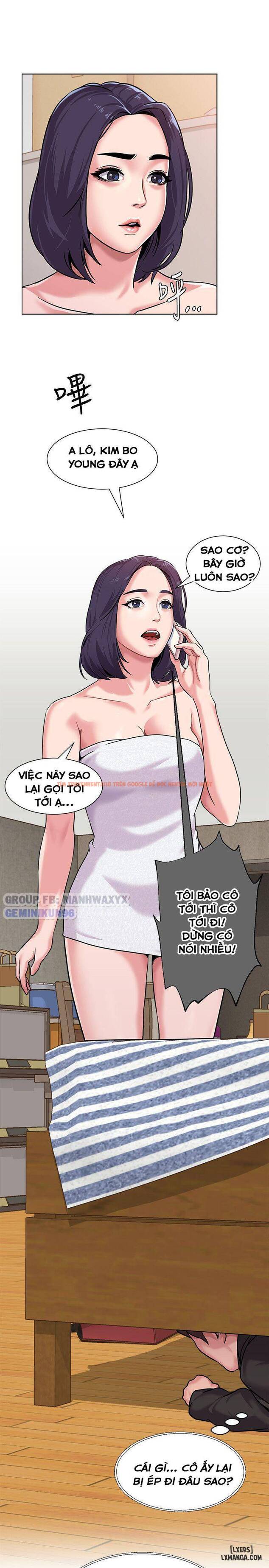 Trang truyện 18 trong truyện tranh Cô Giáo Gợi Cảm - Chapter 5 - hentai24h.pro