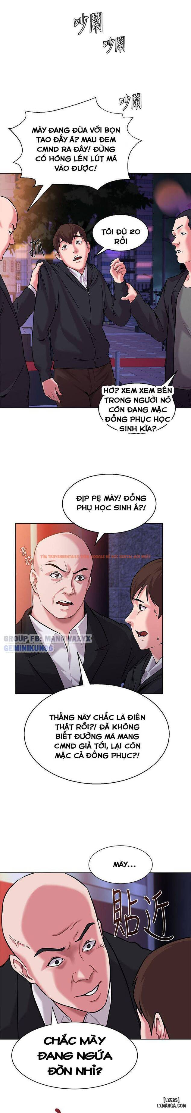 Trang truyện 39 trong truyện tranh Cô Giáo Gợi Cảm - Chapter 5 - hentai24h.pro