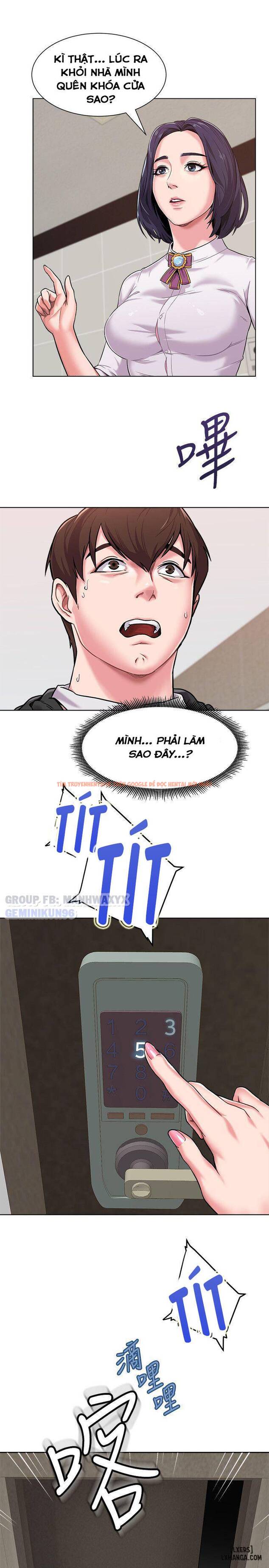 Trang truyện 4 trong truyện tranh Cô Giáo Gợi Cảm - Chapter 5 - hentai24h.pro