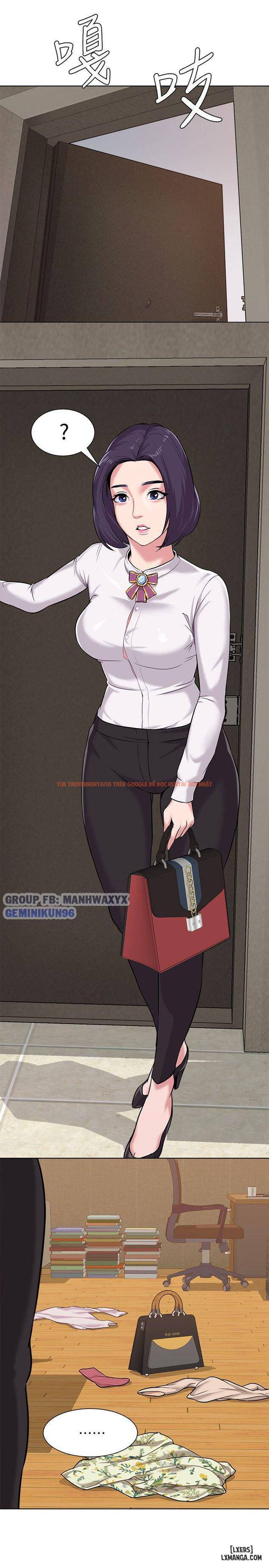 Trang truyện 6 trong truyện tranh Cô Giáo Gợi Cảm - Chapter 5 - hentai24h.pro