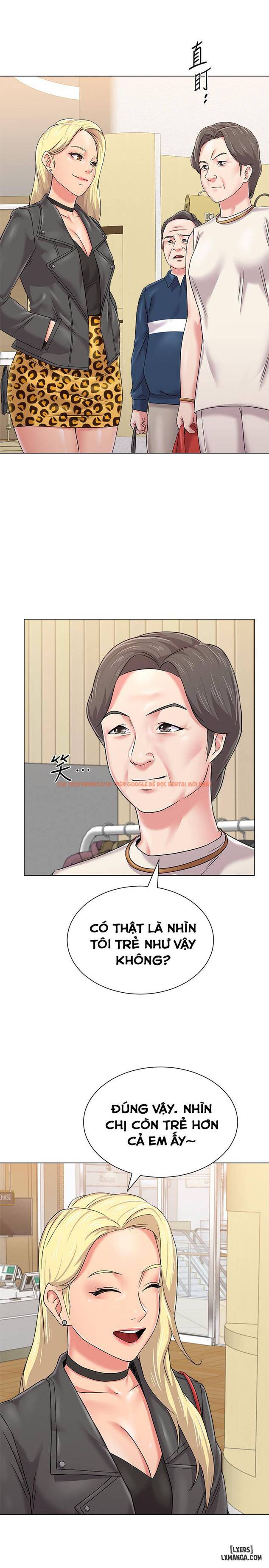 Trang truyện 10 trong truyện tranh Cô Giáo Gợi Cảm - Chapter 51 - hentai24h.pro
