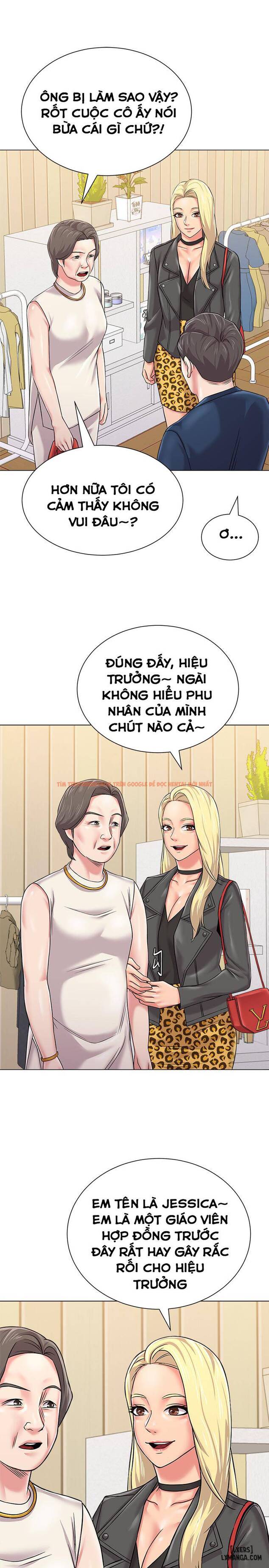 Trang truyện 12 trong truyện tranh Cô Giáo Gợi Cảm - Chapter 51 - hentai24h.pro