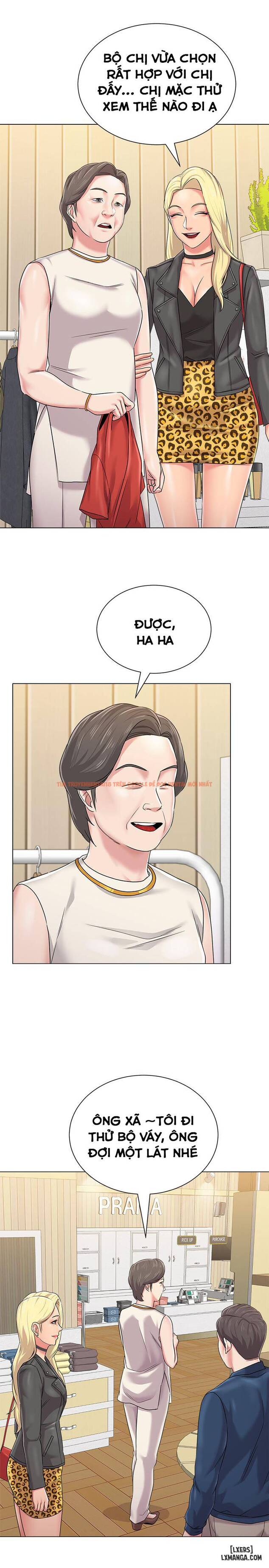 Trang truyện 15 trong truyện tranh Cô Giáo Gợi Cảm - Chapter 51 - hentai24h.pro