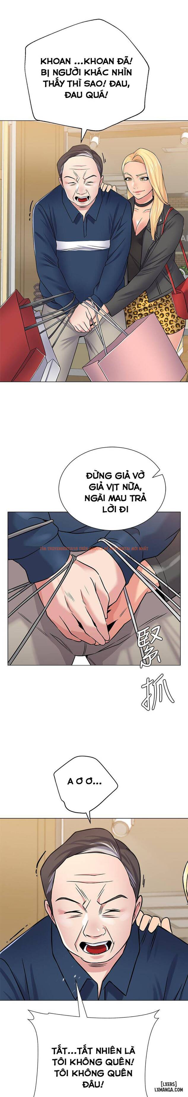 Trang truyện 19 trong truyện tranh Cô Giáo Gợi Cảm - Chapter 51 - hentai24h.pro