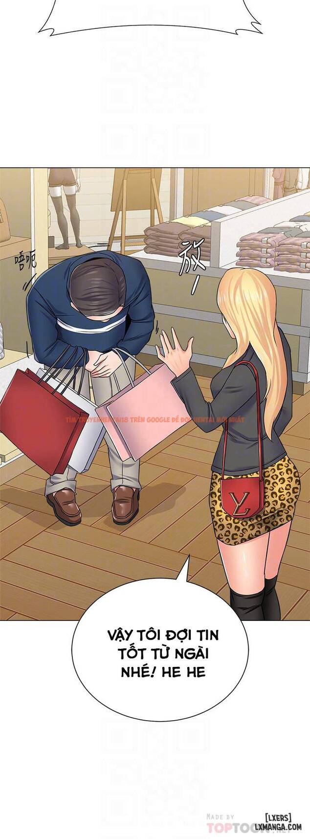 Trang truyện 20 trong truyện tranh Cô Giáo Gợi Cảm - Chapter 51 - hentai24h.pro