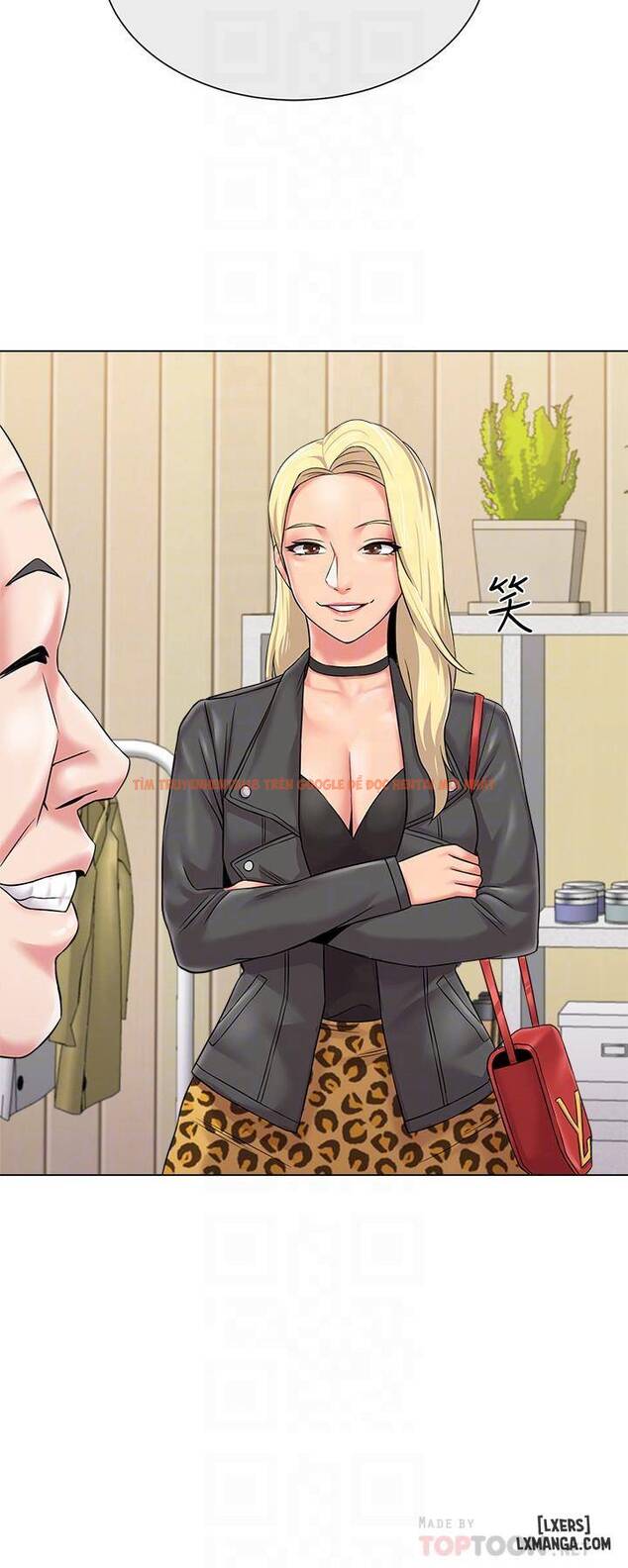 Trang truyện 22 trong truyện tranh Cô Giáo Gợi Cảm - Chapter 51 - hentai24h.pro