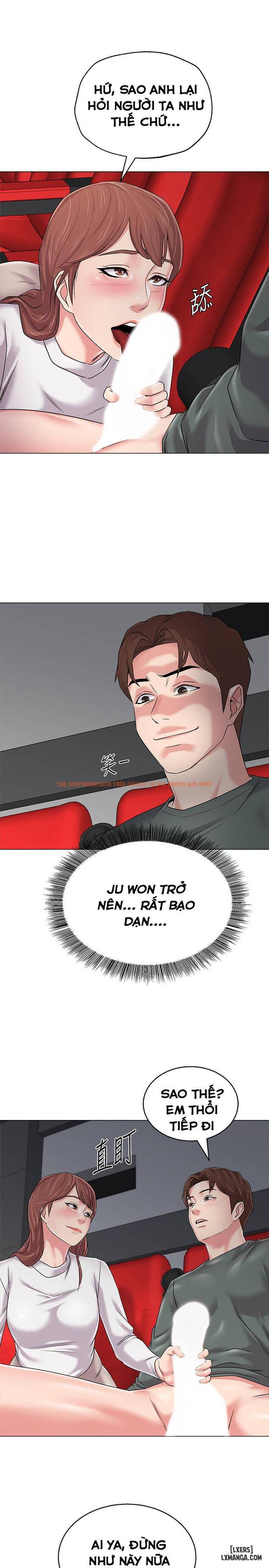 Trang truyện 28 trong truyện tranh Cô Giáo Gợi Cảm - Chapter 51 - hentai24h.pro