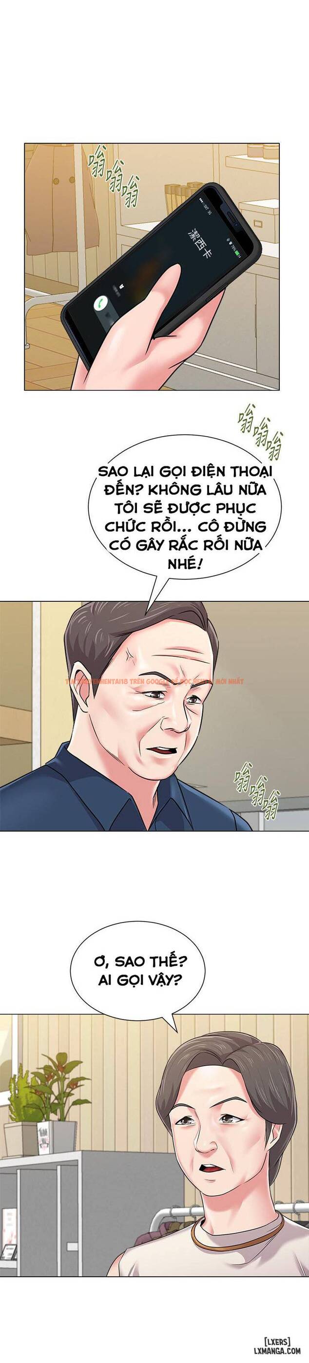 Trang truyện 4 trong truyện tranh Cô Giáo Gợi Cảm - Chapter 51 - hentai24h.pro
