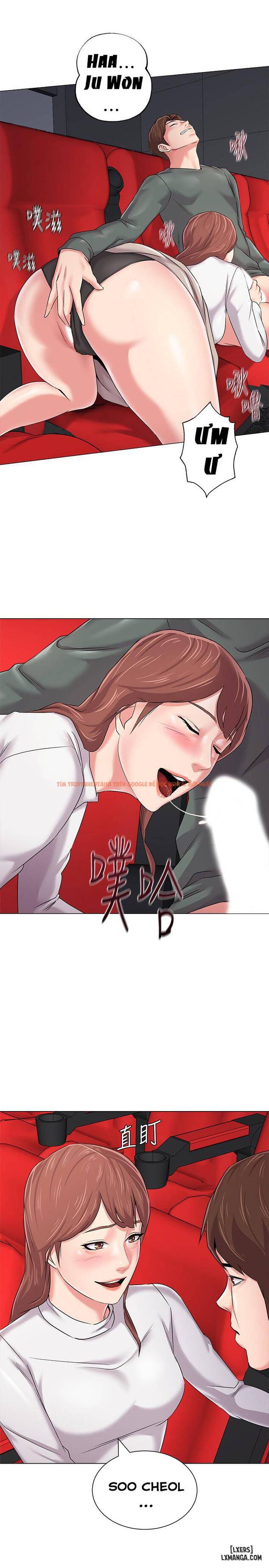 Trang truyện 41 trong truyện tranh Cô Giáo Gợi Cảm - Chapter 51 - hentai24h.pro