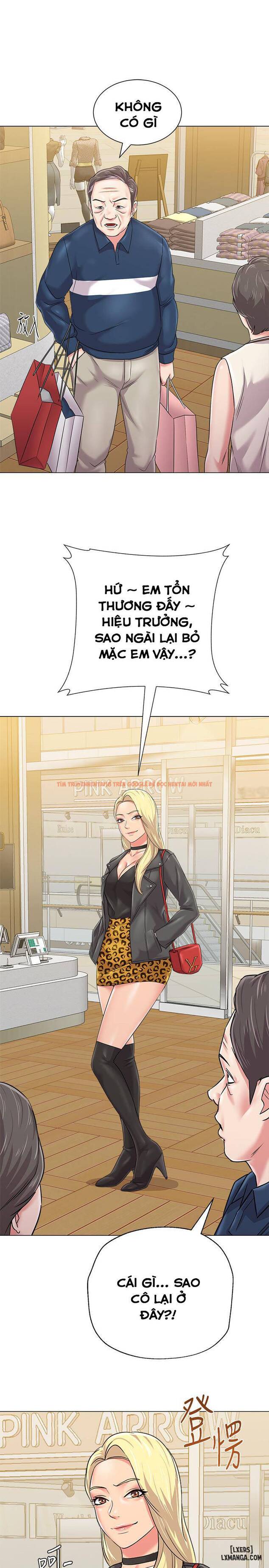 Trang truyện 5 trong truyện tranh Cô Giáo Gợi Cảm - Chapter 51 - hentai24h.pro