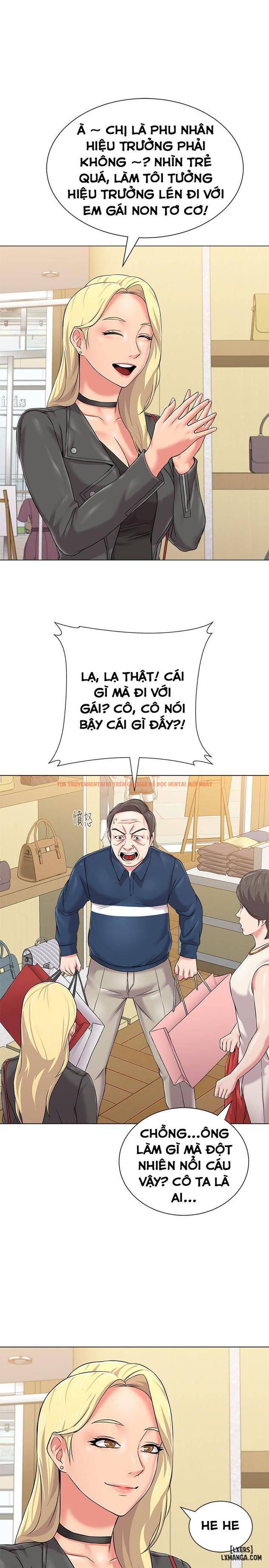 Trang truyện 8 trong truyện tranh Cô Giáo Gợi Cảm - Chapter 51 - hentai24h.pro
