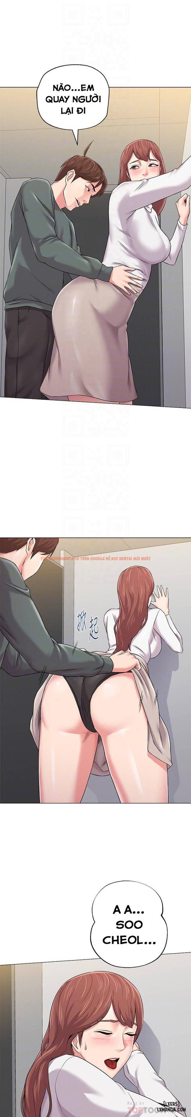 Xem ảnh 12 trong truyện hentai Cô Giáo Gợi Cảm - Chapter 52 - hentaitvn.net