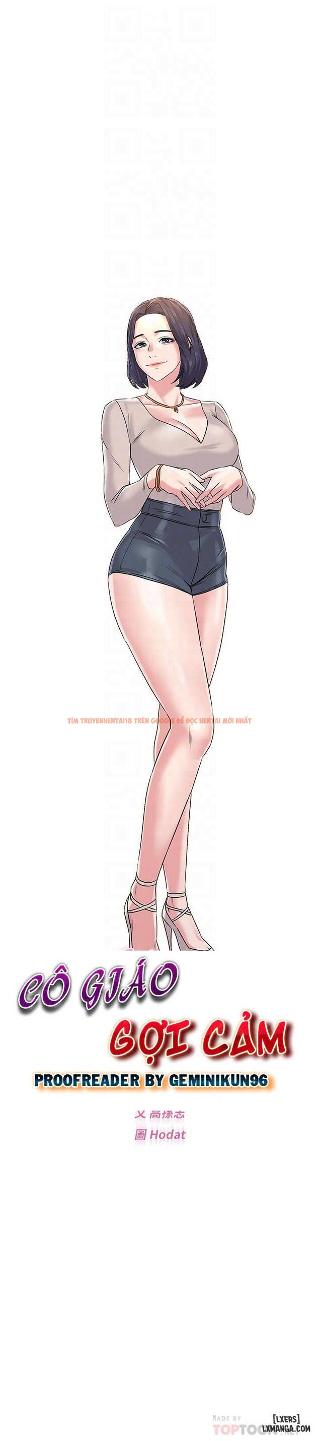 Xem ảnh 18 trong truyện hentai Cô Giáo Gợi Cảm - Chapter 52 - hentaitvn.net