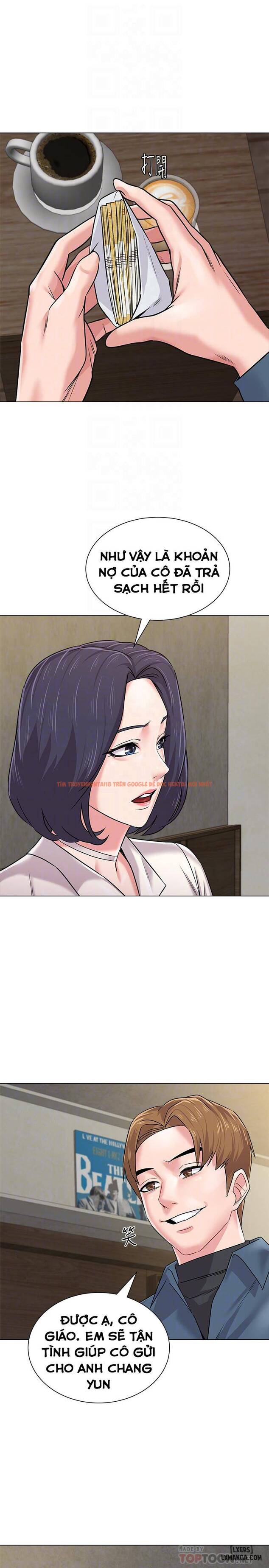 Trang truyện 11 trong truyện tranh Cô Giáo Gợi Cảm - Chapter 53 - hentai24h.pro