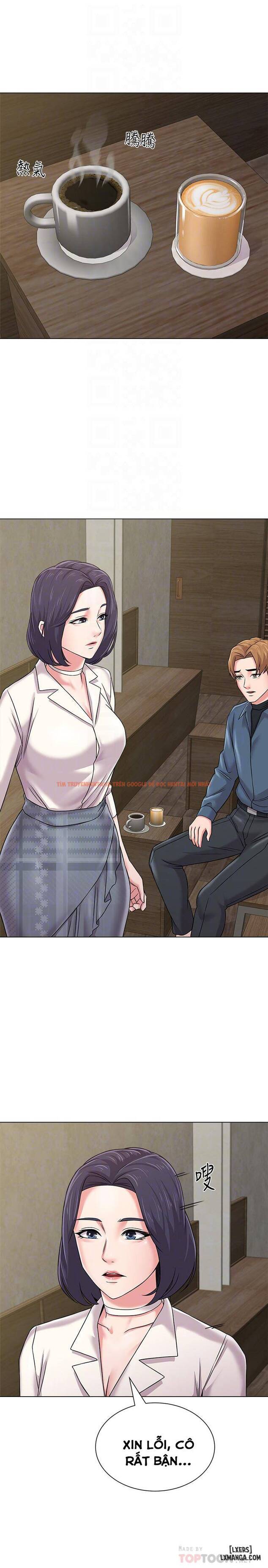 Trang truyện 13 trong truyện tranh Cô Giáo Gợi Cảm - Chapter 53 - hentai24h.pro
