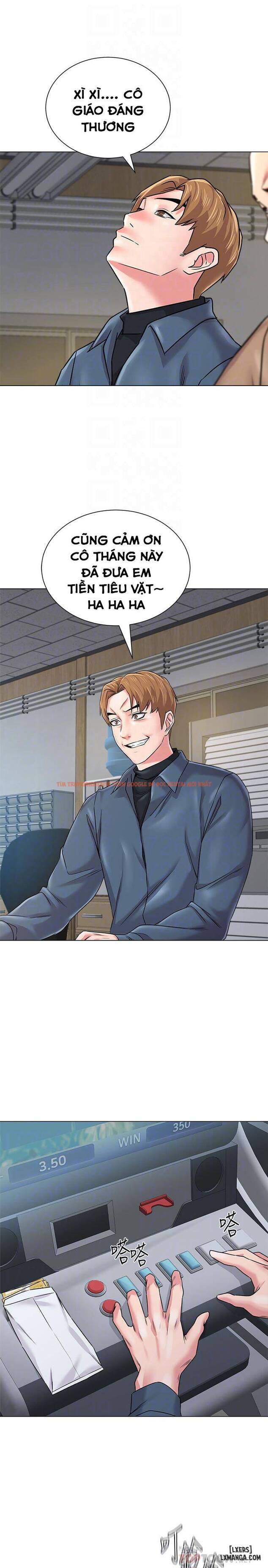Trang truyện 20 trong truyện tranh Cô Giáo Gợi Cảm - Chapter 53 - hentai24h.pro