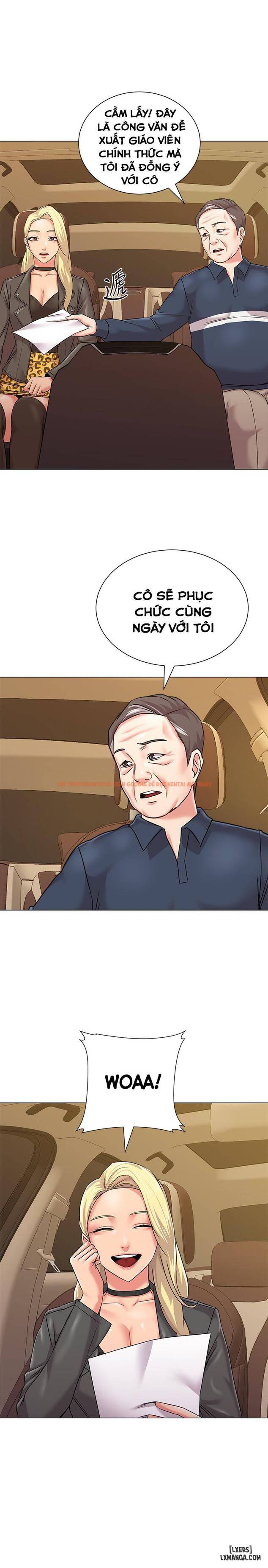 Trang truyện 25 trong truyện tranh Cô Giáo Gợi Cảm - Chapter 53 - hentai24h.pro