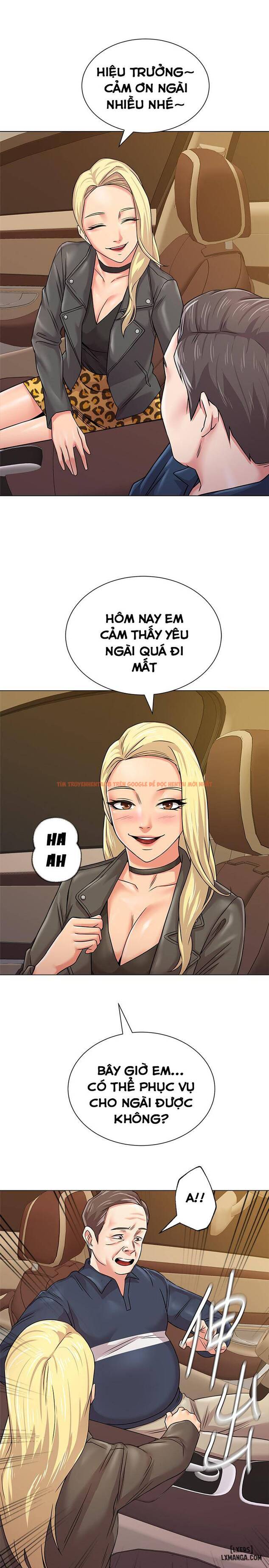 Trang truyện 27 trong truyện tranh Cô Giáo Gợi Cảm - Chapter 53 - hentai24h.pro