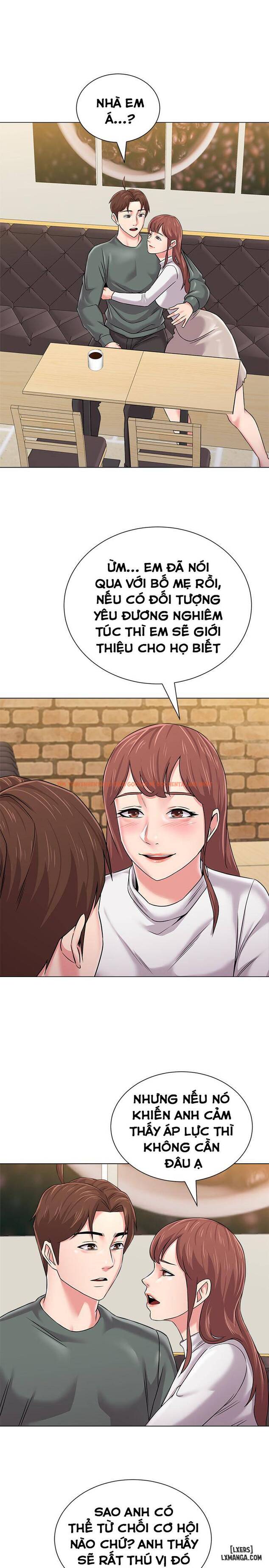 Trang truyện 4 trong truyện tranh Cô Giáo Gợi Cảm - Chapter 53 - hentai24h.pro