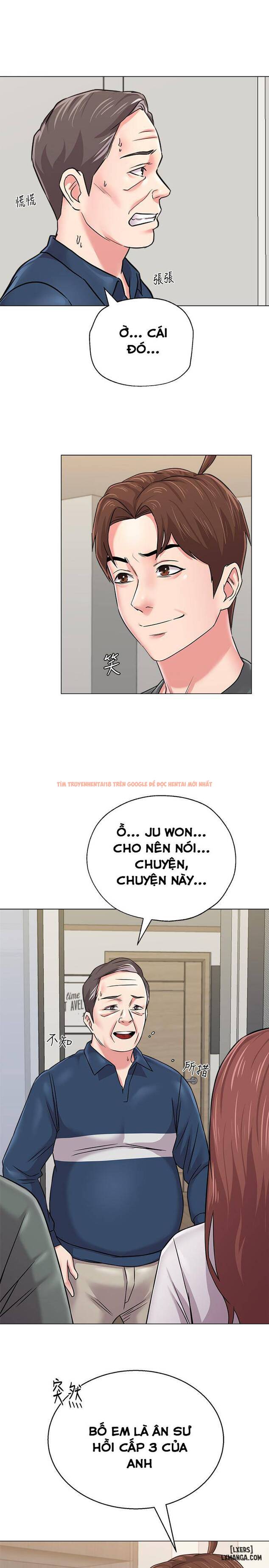 Trang truyện 11 trong truyện tranh Cô Giáo Gợi Cảm - Chapter 54 - hentai24h.pro