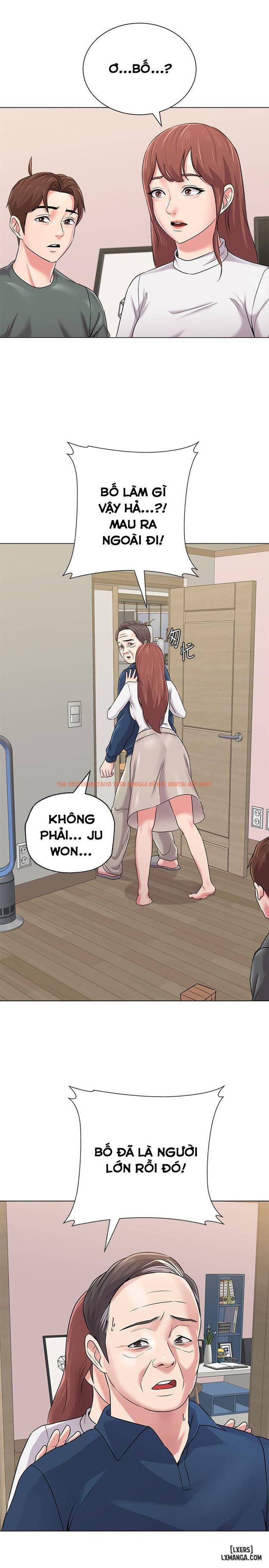 Trang truyện 32 trong truyện tranh Cô Giáo Gợi Cảm - Chapter 54 - hentai24h.pro