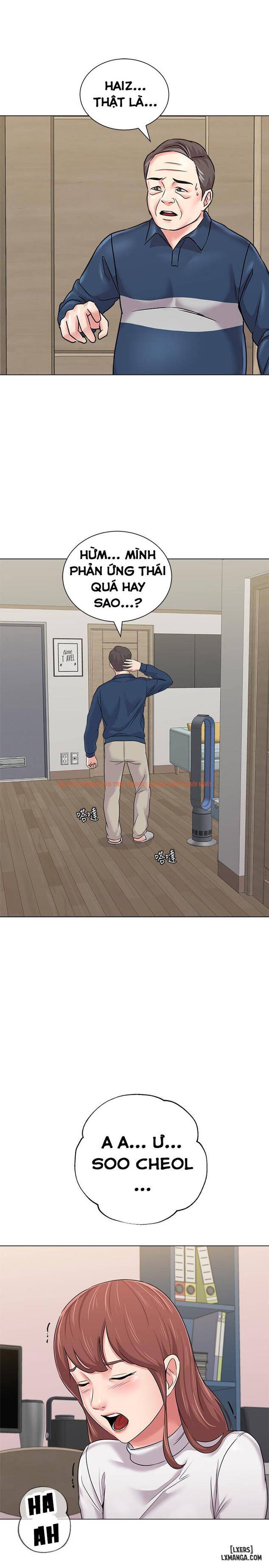 Trang truyện 34 trong truyện tranh Cô Giáo Gợi Cảm - Chapter 54 - hentai24h.pro
