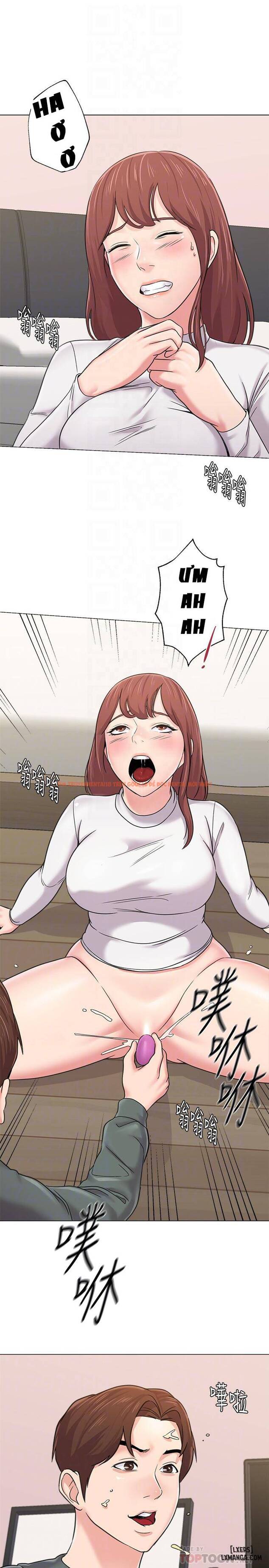 Trang truyện 10 trong truyện tranh Cô Giáo Gợi Cảm - Chapter 55 - hentai24h.pro
