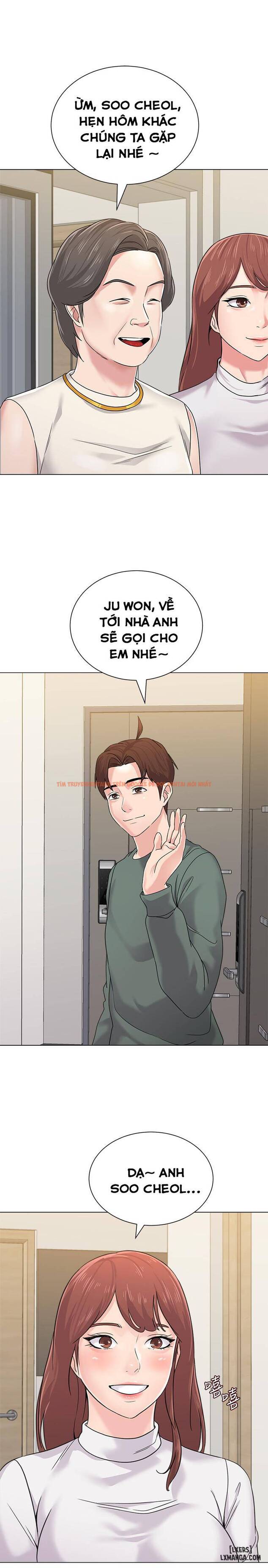 Trang truyện 31 trong truyện tranh Cô Giáo Gợi Cảm - Chapter 55 - hentai24h.pro