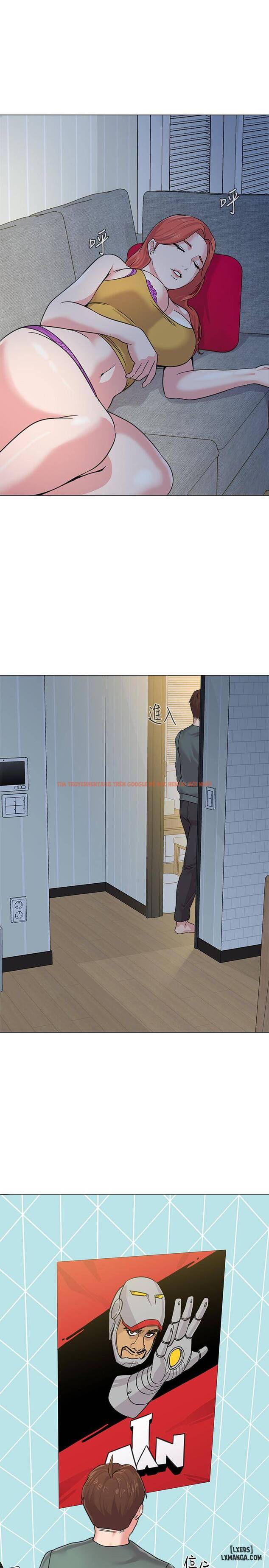 Trang truyện 34 trong truyện tranh Cô Giáo Gợi Cảm - Chapter 55 - hentai24h.pro