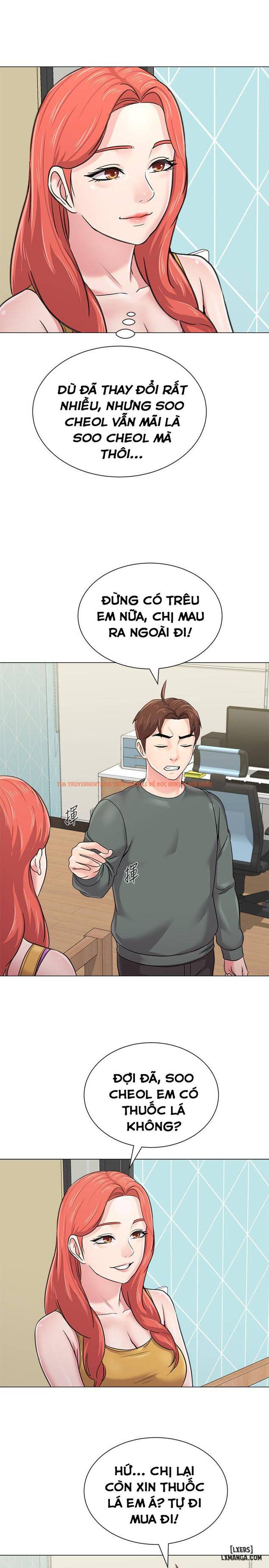 Trang truyện 11 trong truyện tranh Cô Giáo Gợi Cảm - Chapter 56 - hentai24h.pro
