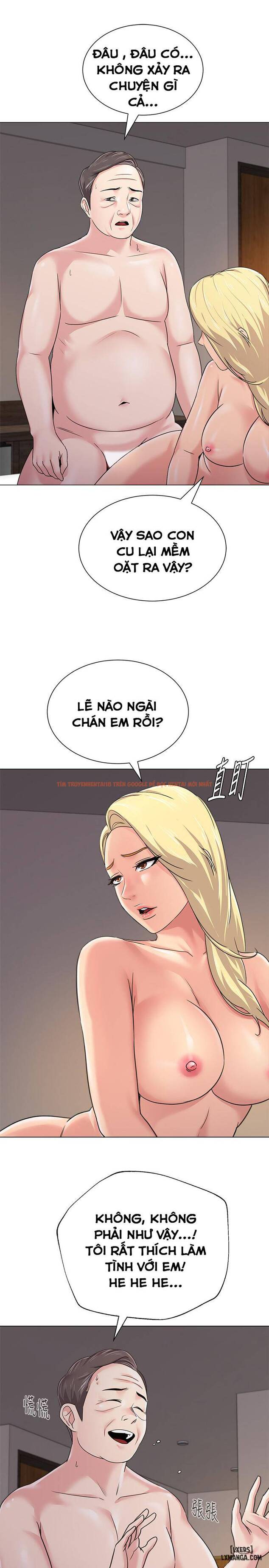 Trang truyện 32 trong truyện tranh Cô Giáo Gợi Cảm - Chapter 56 - hentai24h.pro