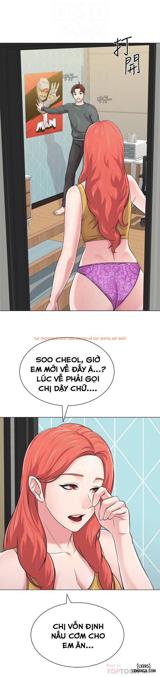 Trang truyện 6 trong truyện tranh Cô Giáo Gợi Cảm - Chapter 56 - hentai24h.pro