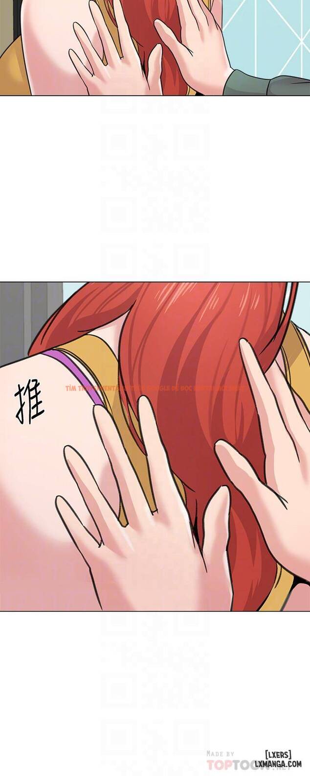 Trang truyện 8 trong truyện tranh Cô Giáo Gợi Cảm - Chapter 56 - hentai24h.pro
